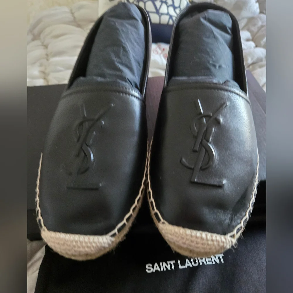 Saint Laurent Espadrilles - Picture 5 of 9